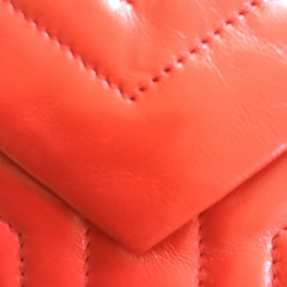 Yves Saint Laurent Vintage Clutch - Picture 15 of 16